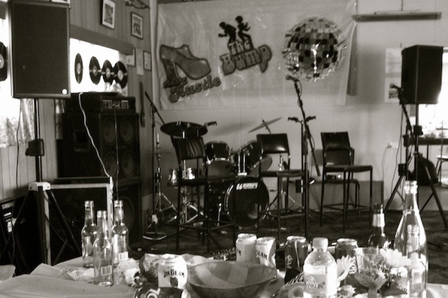 Playing in Swan Hill